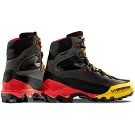 La Sportiva Aequilibrium LT GTX Herren Black/Yellow 41
