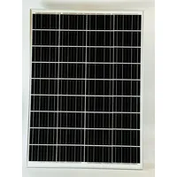 12V Solarmodul 100 W Solarpanel Solarzelle Monokristallin Solar mit 36 Zellen