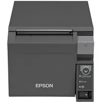 Epson TM-T70II dunkelgrau
