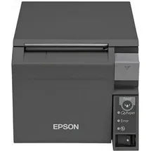 Epson TM-T70II dunkelgrau