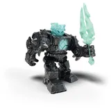 Schleich Eldrador Mini Creatures Schatten-Eis-Roboter,