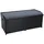 Estexo Gartenbank 120 x 50 x 0 cm Schwarz