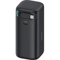 USAMS 20kcd21601 18000mah Powerbank - Black