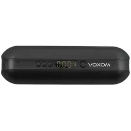 Voxom Epu1 Elektrische Pumpe Akku schwarz