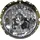 JOM 171941753BCL Scheinwerfer Klarglas, Chrom