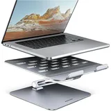AXAGON STND-LQ, Aluminium, 25,4 cm 10 40,6 cm 16 R