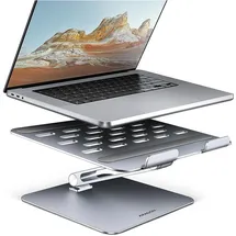 AXAGON STND-LQ, Aluminium, 25,4 cm 10 40,6 cm 16 R