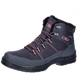 CMP Annuuk Snow Boot, WP, antracite-gloss 34