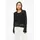 s.Oliver Ajour-Strickjacke Schwarz M