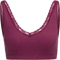 S.Oliver Bustier Damen bordeaux Gr.36/38