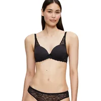 Triumph Amourette Spotlight Schalen-BH mit Bügel 10181644 black 80B