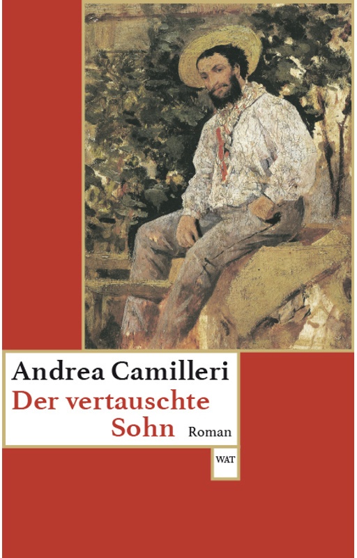 Der Vertauschte Sohn - Andrea Camilleri  Taschenbuch