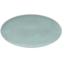 SELTMANN WEIDEN Servierplatte 33x18 cm Life Fashion Green Chic