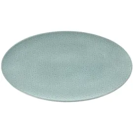SELTMANN WEIDEN Servierplatte 33x18 cm Life Fashion Green Chic