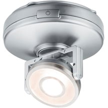 Paulmann LED Rotate 1er-Spot dimmbar Chrom matt