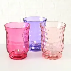 Boltze Windlicht Reyna, Ø 11 cm, H 15 cm, diverse