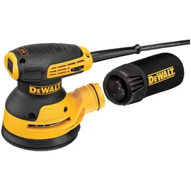 DeWalt DWE 6423 inkl. Staubfangsack, Schleifpapier
