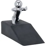 Wenko Türkeil Hercules Schwarz 10 x 7 x 4 cm