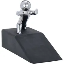 Wenko Türkeil Hercules Schwarz 10 x 7 x 4 cm