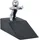 Wenko Türkeil Hercules Schwarz 10 x 7 x 4 cm
