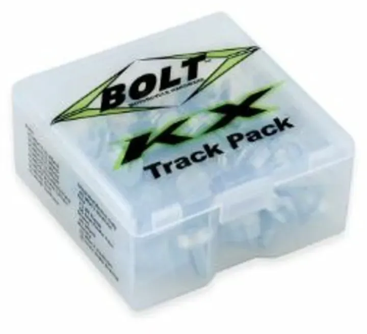 Bolt Complete kunststof schroefset Kawasaki KX450F