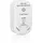 smartwares FGA-13000 Weiß inkl. 10-Jahres Batterie
