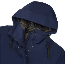 ICEPEAK Alpena Damen Mantel, blau - 36