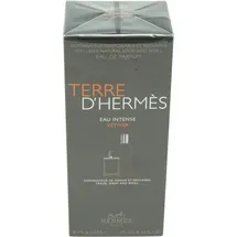Hermès Terre d'Hermes Eau Intense Vetiver Eau de Parfum 30 ml + 125 ml Refill Geschenkset