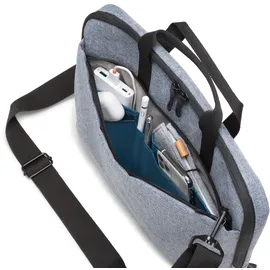 Dicota Eco Motion Notebooktasche 39,6cm (14-15.6") blue denim D31872-R