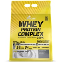 Olimp Sport Nutrition Whey Protein Complex 100% Erdbeere Pulver