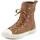 LASCANA Stiefelette Damen camelfarben Gr.39