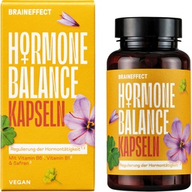 BrainEffect Hormon Balance Kapseln