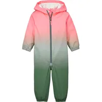 KILLTEC FIRST INSTINCT by killtec Kinder Regenoverall FIOS 14 MNS ONPC, Größe 122/8 in Pink hellpink,