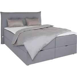 Home Affaire Kederleicht 195 x 213 cm Grau