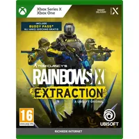 Rainbow Six Extraction Standard Englisch, Italienisch Xbox Series X