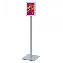 Showdown Displays Showdown Infoständer Design A4 Gehrung 25mm 8596052025709 Showdown Displays