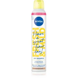 NIVEA Fresh Revive Trockenshampoo für blonde Haare 200 ml