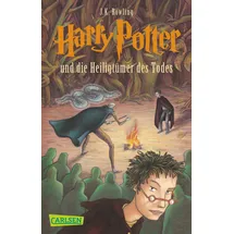 Carlsen Verlag Harry Potter und die Heiligtümer des Todes / Harry Potter Bd.7