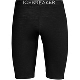 200 Oasis Merino Baselayer-shorts - Black - L