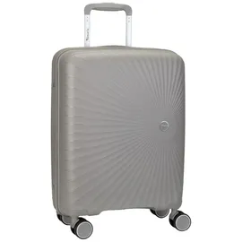 Travelite Voyaage 4-Rollen S 56 cm / 40 l braun/khaki