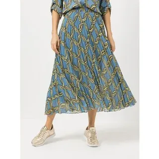 STEFFEN SCHRAUT Rock Grenada knöchellang Rundumdehnbund weite Form