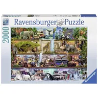 Ravensburger Aimee Stewart Großartige Tierwelt (16652)