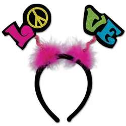 Hippie Haarreife `Love`