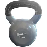 Odin Vinyl/Gusseisen Kettlebell 16kg