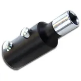 Sanpro Ventil-Montagewerkzeug für Abflussventile 1 1/4" + 1/2" - Innenvierkant
