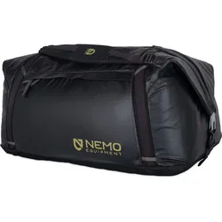 Nemo Double Haul Convertible Duffel 100L black
