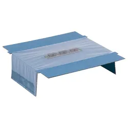 Hans Kolb Flatpac für 57-TVS, 57-DFP, transparent