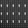 Tectake tectake® Werkzeuglochwand dreiteilig, aus Stahl 120 x 3 x 60 cm