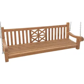 deluke TABEL Teak 3-Sitzer