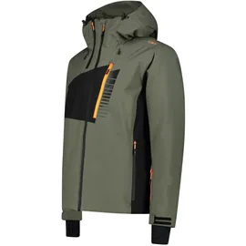 CMP Skijacke Khaki 46